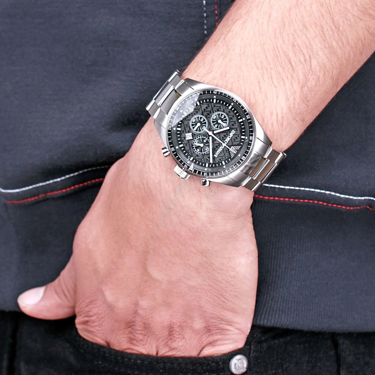 Emporio Armani Watch For Men AR0585