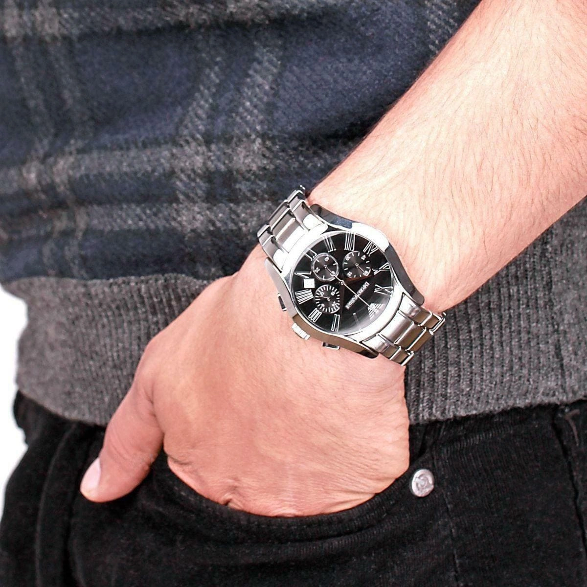Emporio Armani Watch For Men AR0673