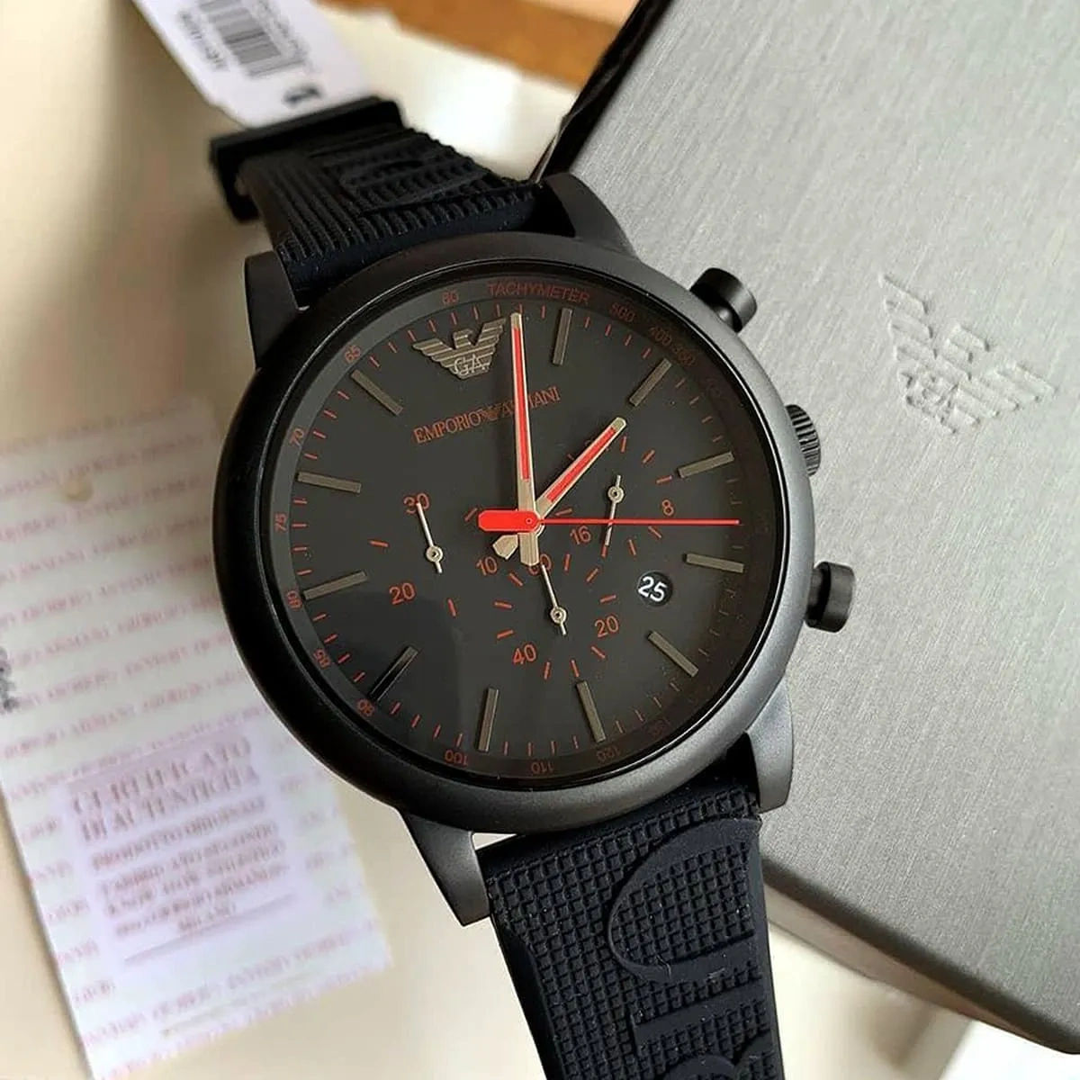 Emporio Armani Watch For Men AR11024