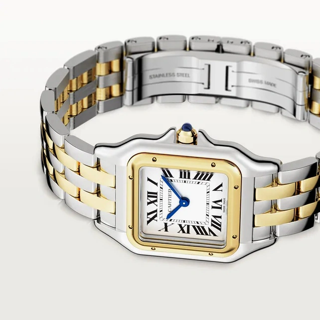 Cartier Watch For Women - Panthere de Cartier - Ref. W2PN0013