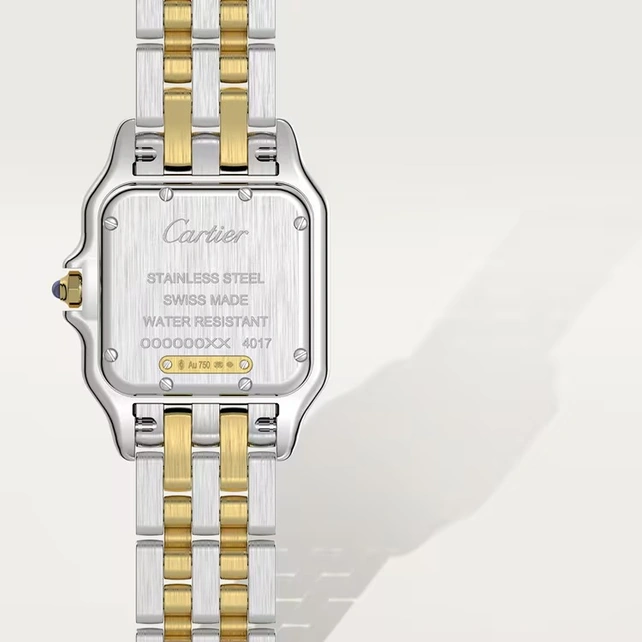 Cartier Watch For Women - Panthere de Cartier - Ref. W2PN0013