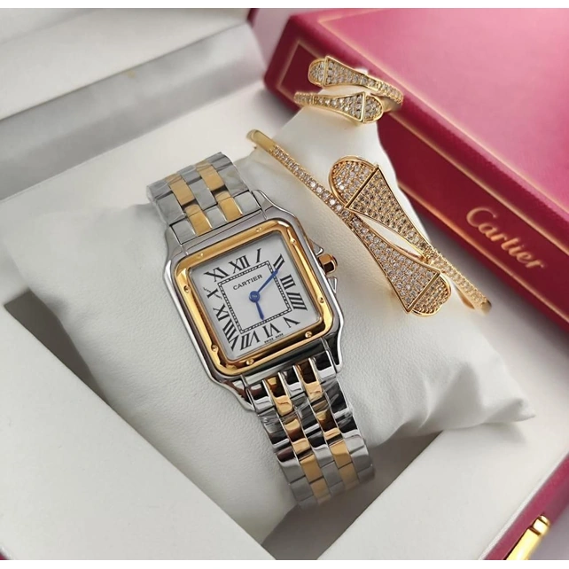 Cartier Watch For Women - Panthere de Cartier - Ref. W2PN0013
