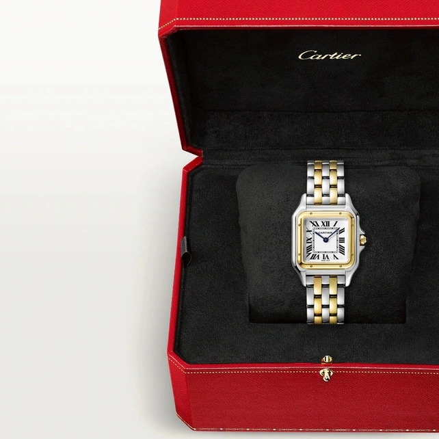 Cartier Watch For Women - Panthere de Cartier - Ref. W2PN0013