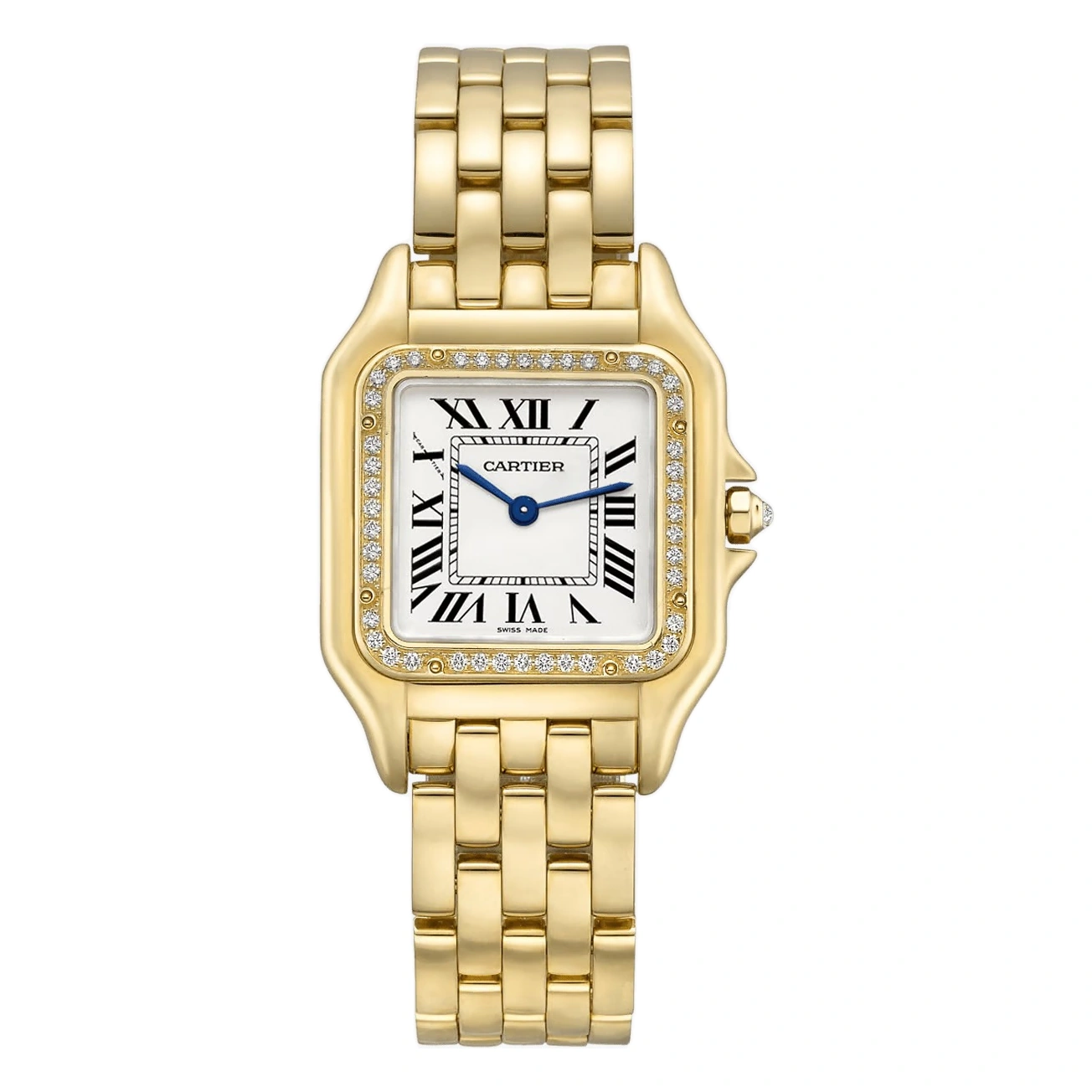 Cartier Watch For Women - Panthere de Cartier - Ref. WJPN0016