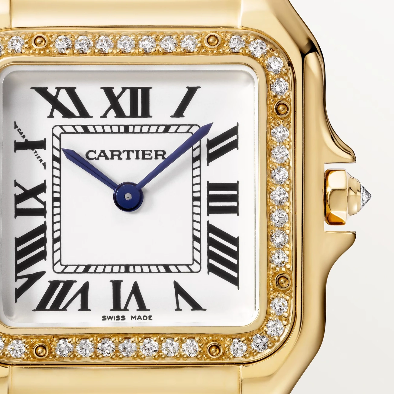 Cartier Watch For Women - Panthere de Cartier - Ref. WJPN0016