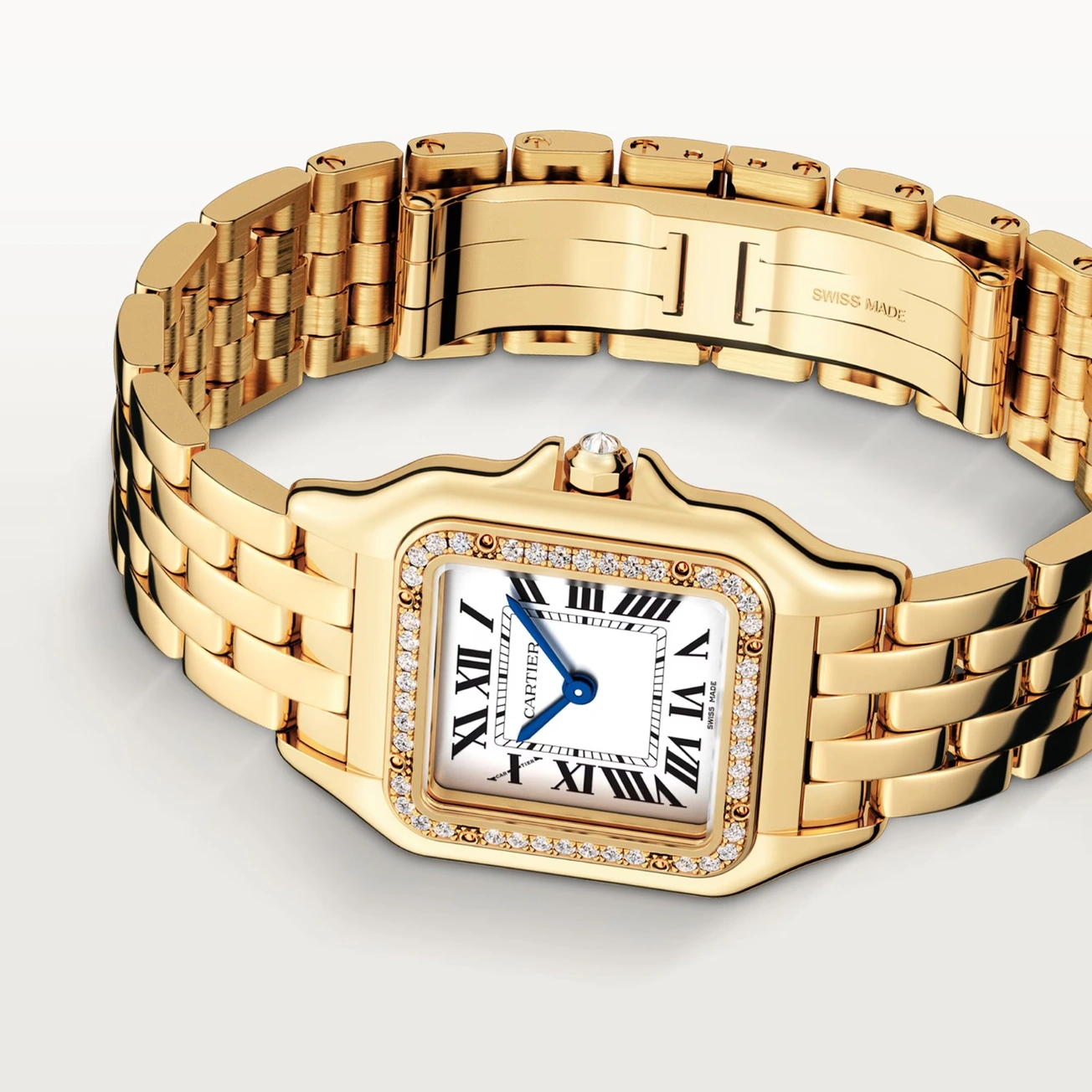 Cartier Watch For Women - Panthere de Cartier - Ref. WJPN0016