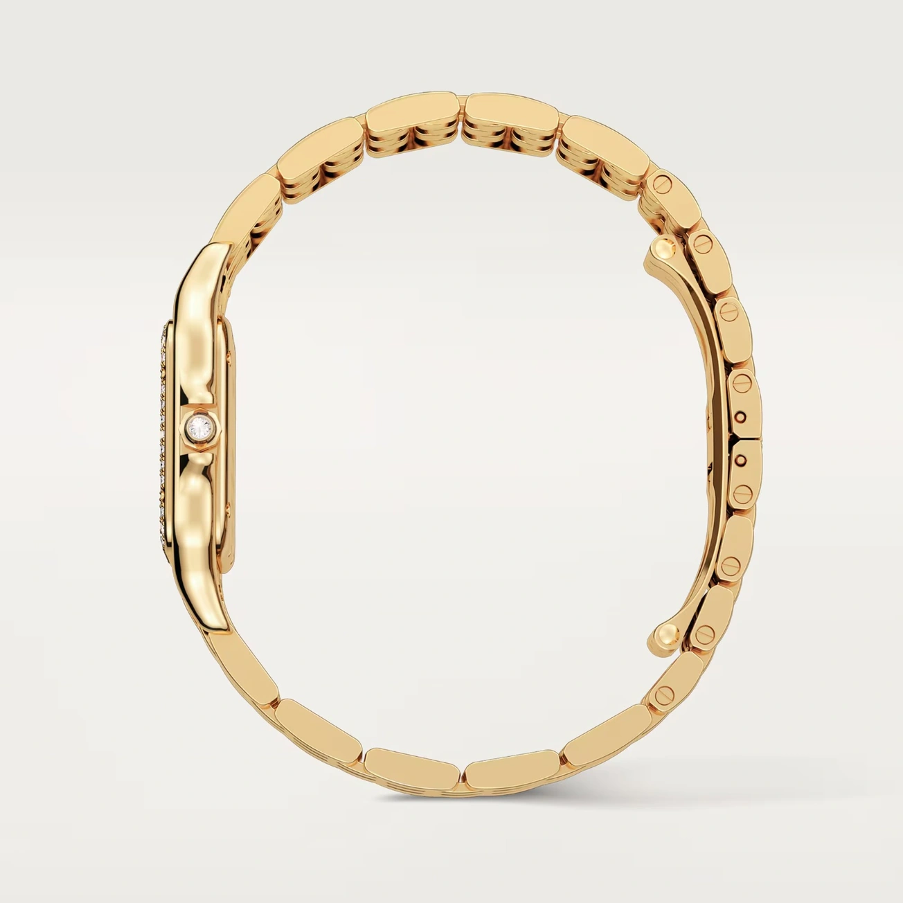 Cartier Watch For Women - Panthere de Cartier - Ref. WJPN0016