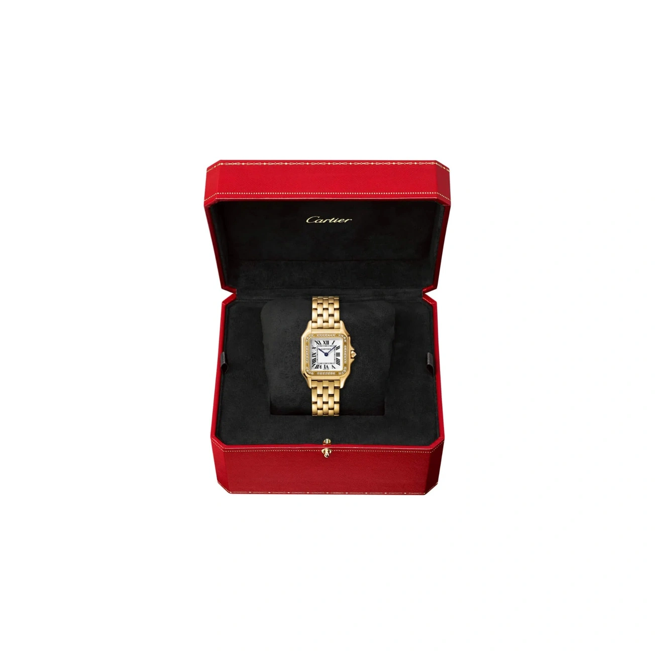 Cartier Watch For Women - Panthere de Cartier - Ref. WJPN0016