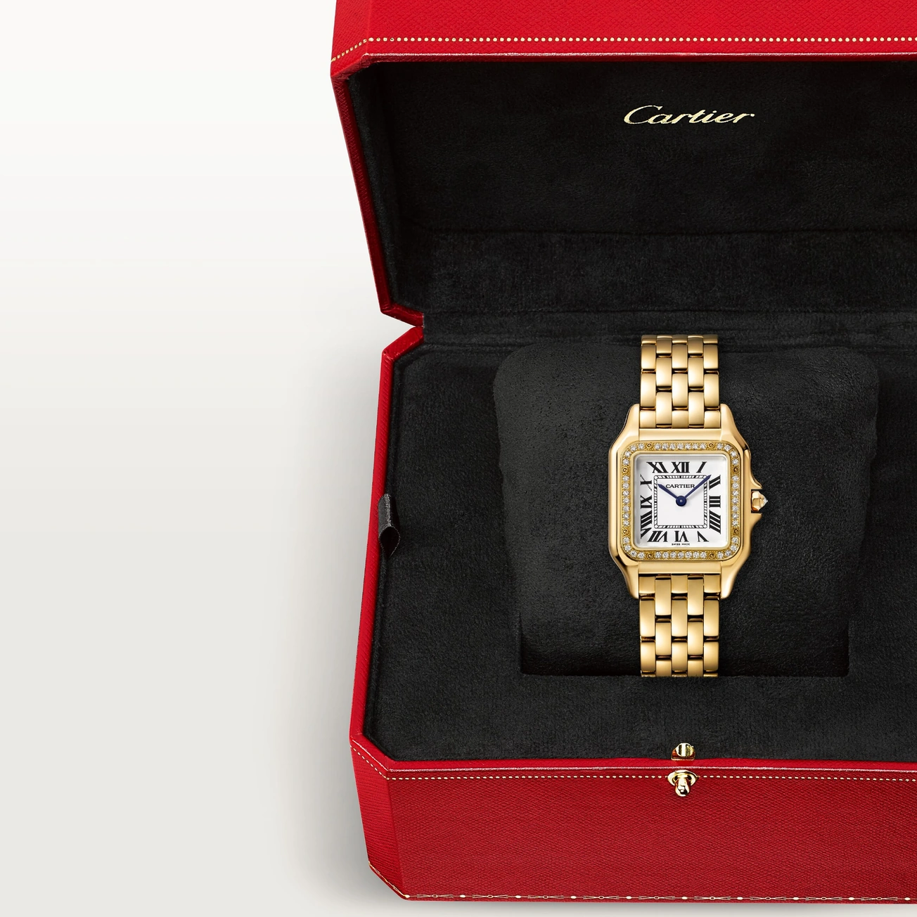 Cartier Watch For Women - Panthere de Cartier - Ref. WJPN0016