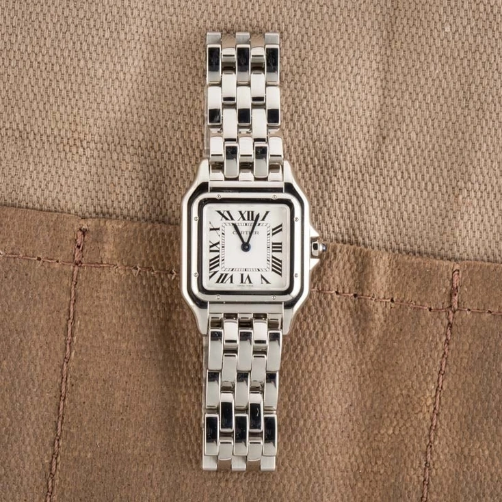 Cartier Watch For Women - Panthere de Cartier - Ref. WSPN0007