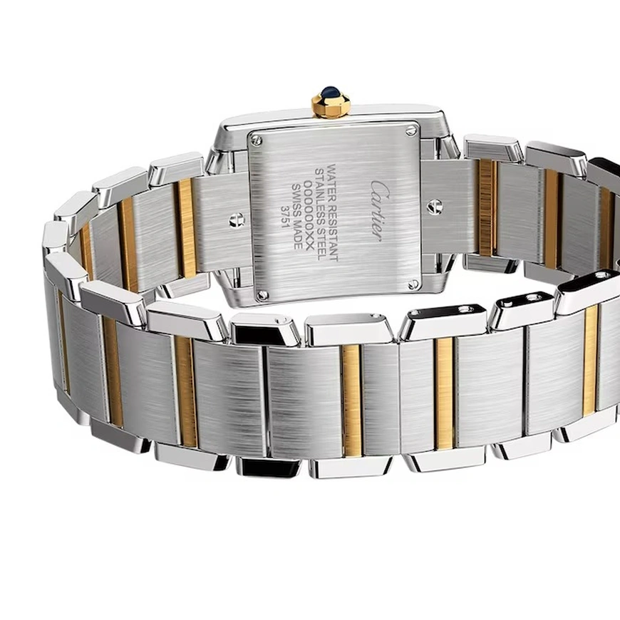 Cartier Watch For Women - Tank Francaise - Ref. W2TA0003