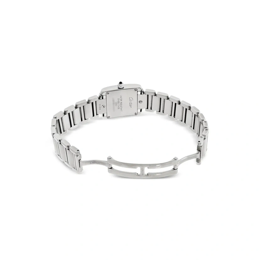 Cartier Watch For Women - Tank Francaise - Ref. W51008Q3