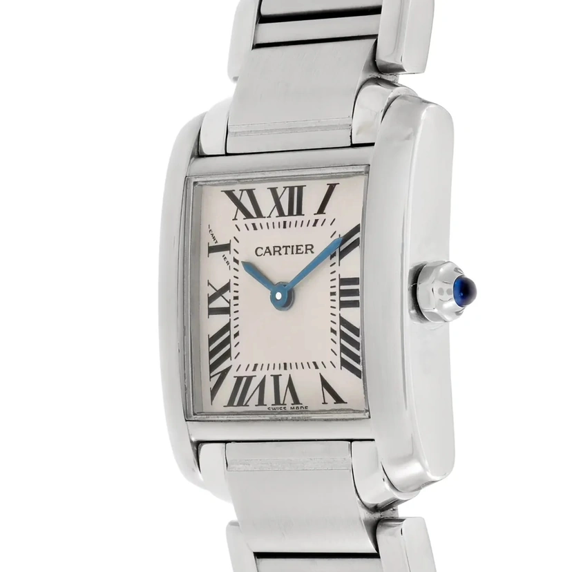 Cartier Watch For Women - Tank Francaise - Ref. W51008Q3