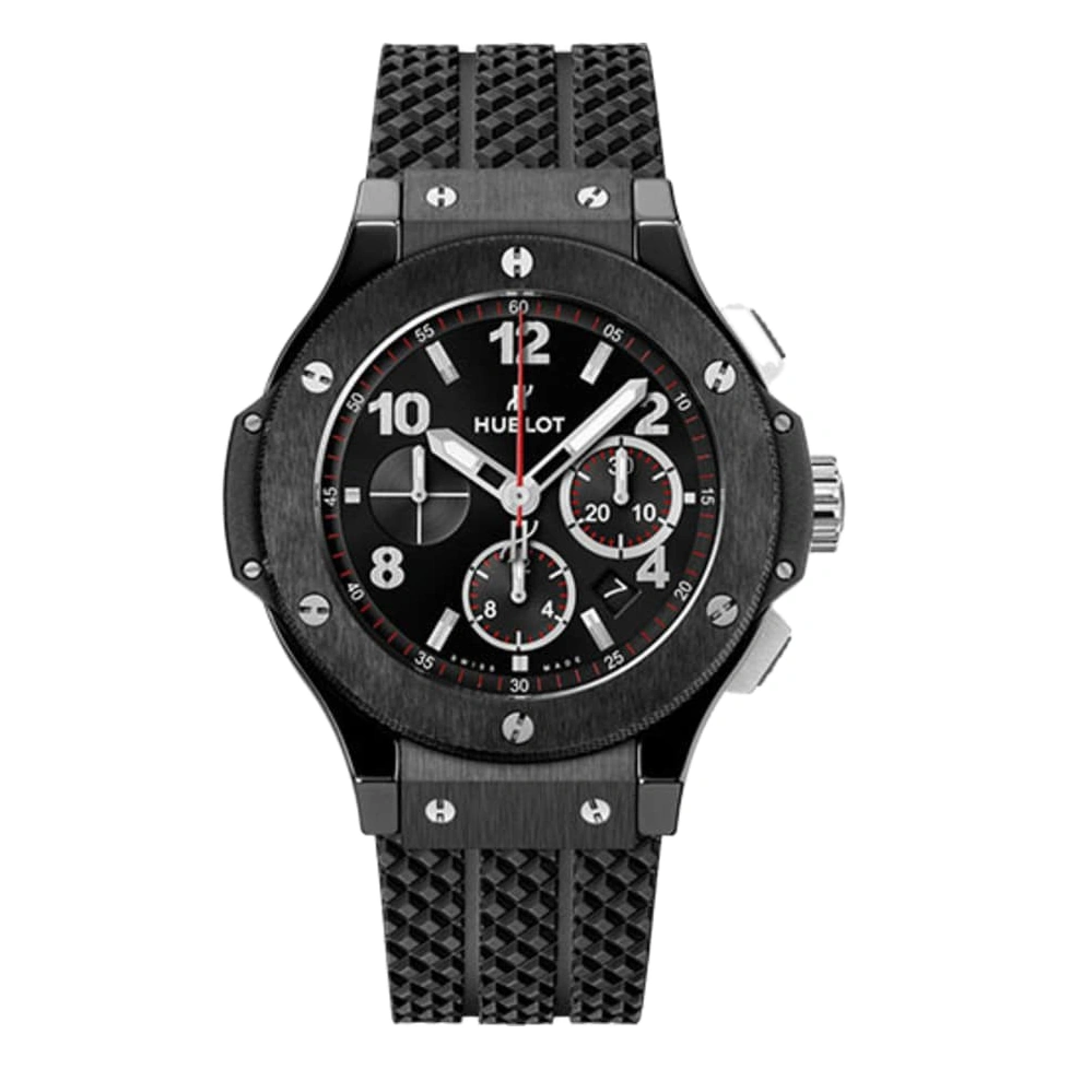 Hublot Watch For Men - Big Bang Original Black Magic, 44 mm