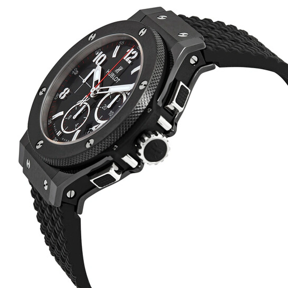 Hublot Watch For Men - Big Bang Original Black Magic, 44 mm