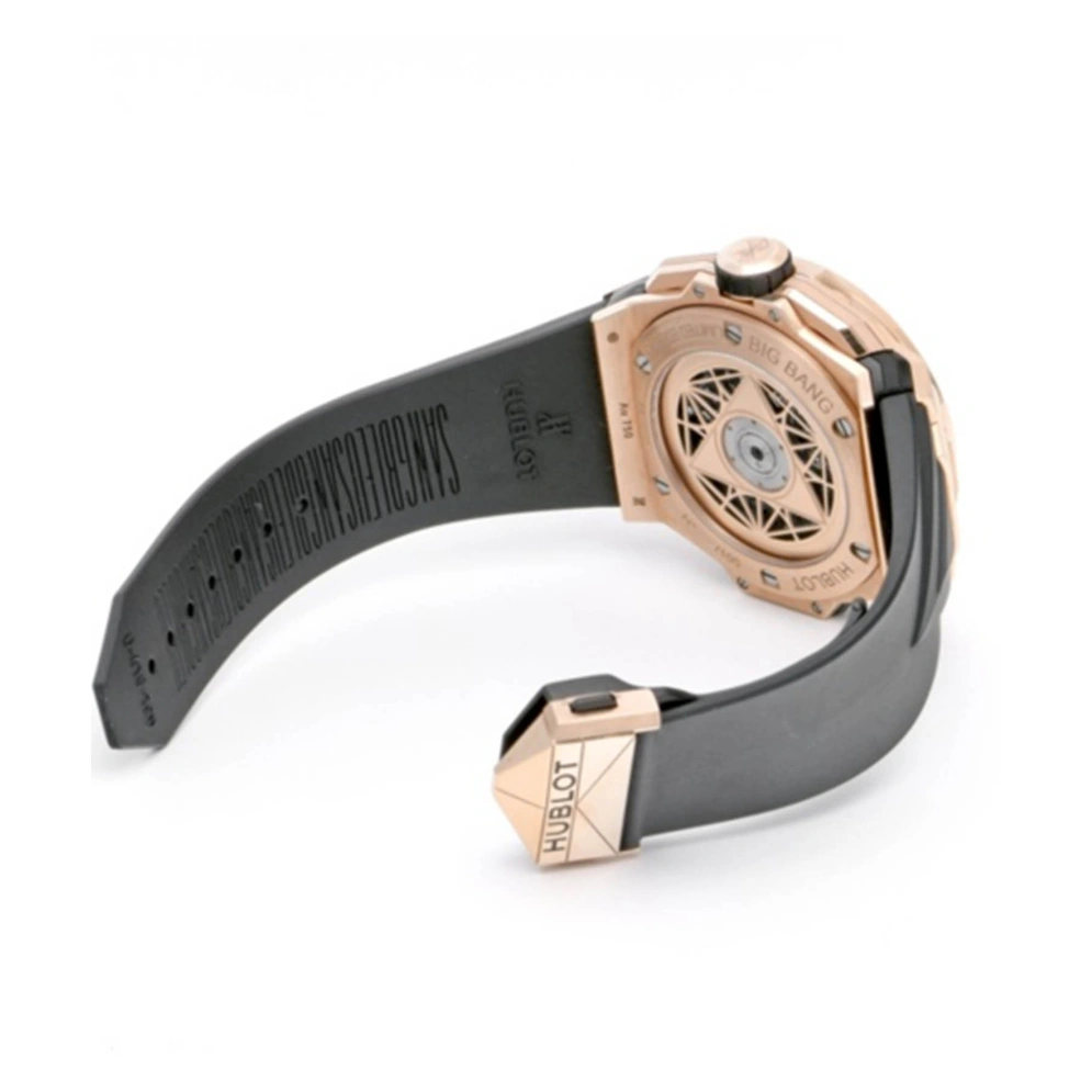 Hublot Watch For Men - Big Bang Sang Bleu II King Gold, 45 mm