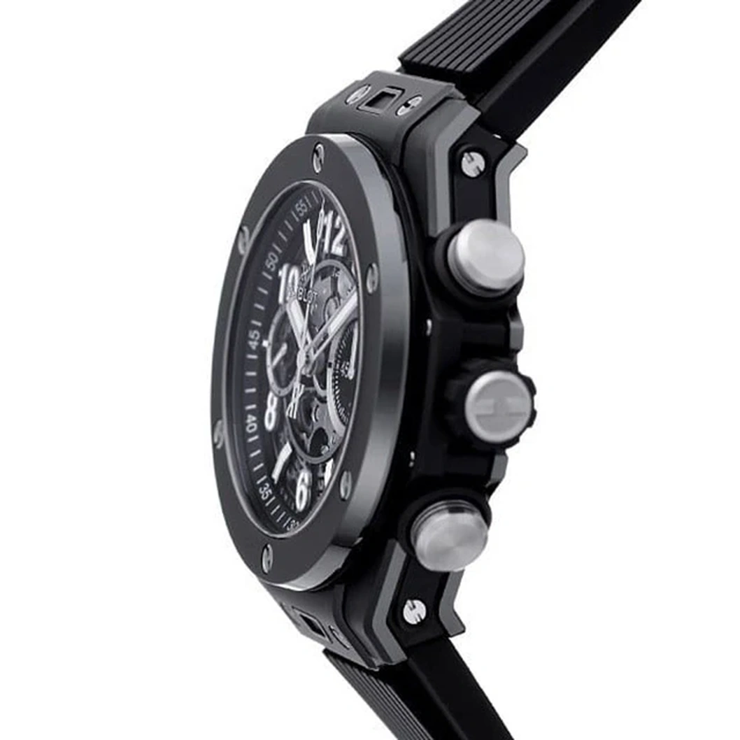 Hublot Watch For Men - Big Bang Unico Black Magic, 44 mm