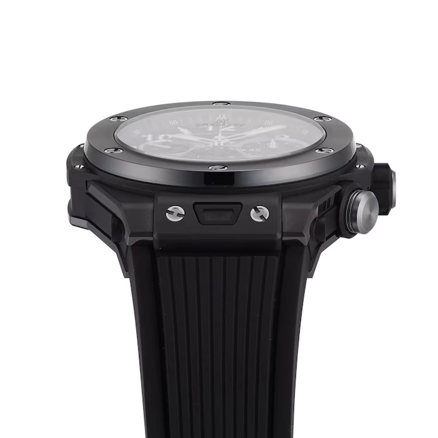 Hublot Watch For Men - Big Bang Unico Black Magic, 45 mm