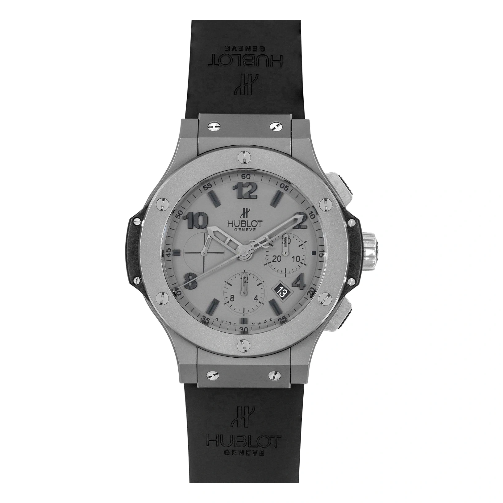 Hublot Watch For Men - Big Bang Unico King Gold