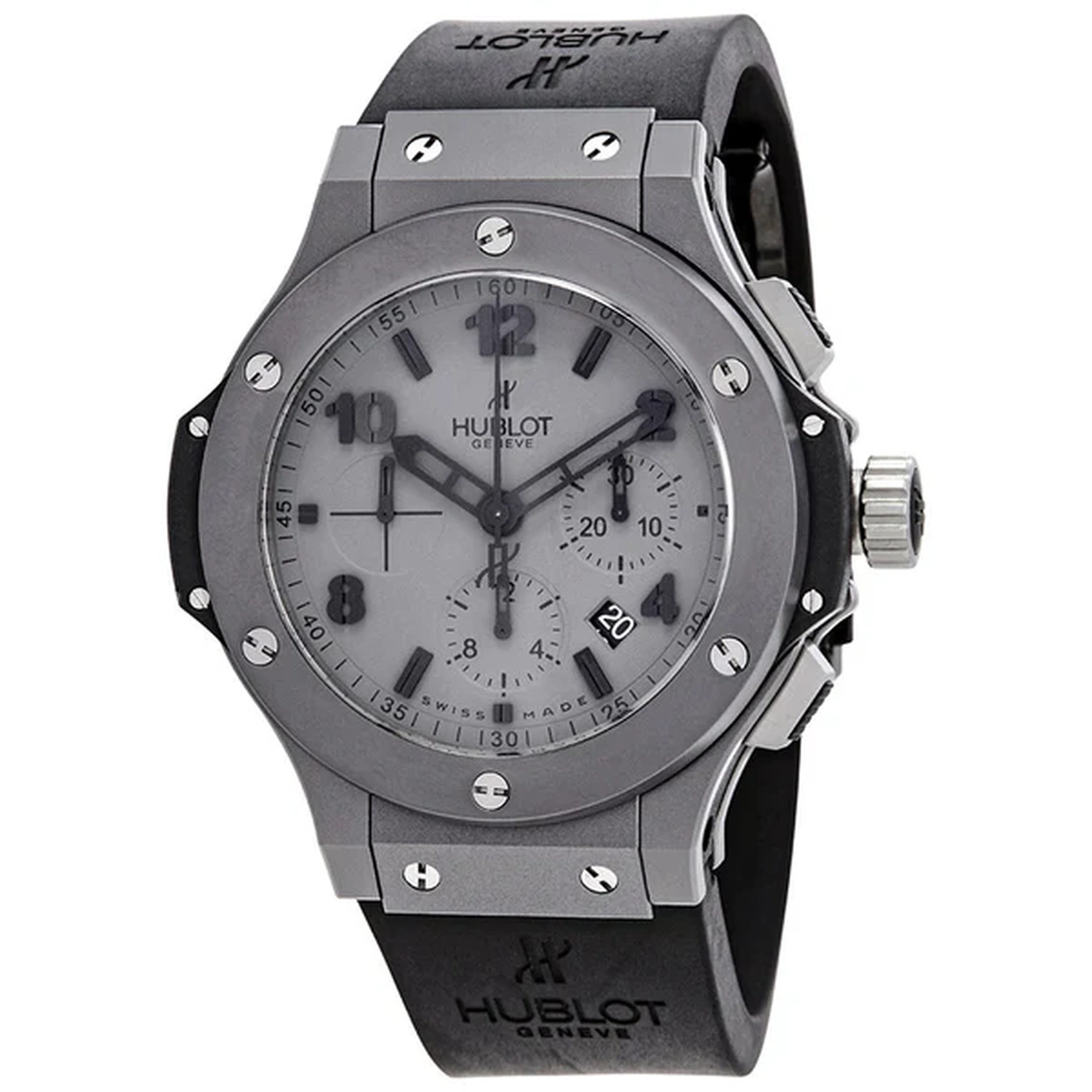 Hublot Watch For Men - Big Bang Unico King Gold