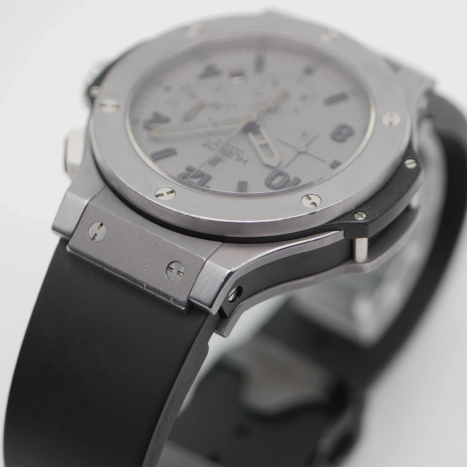 Hublot Watch For Men - Big Bang Unico King Gold