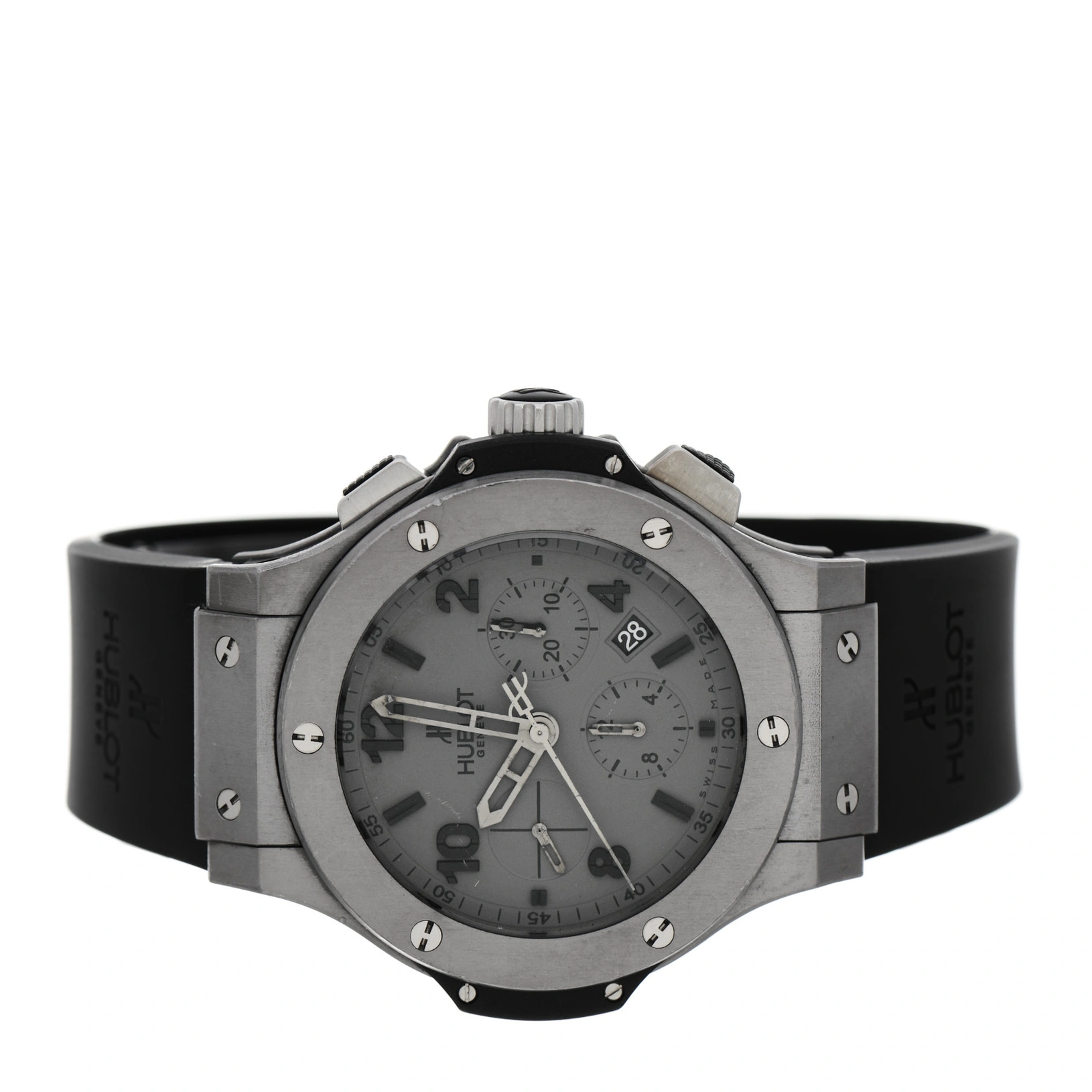 Hublot Watch For Men - Big Bang Unico King Gold