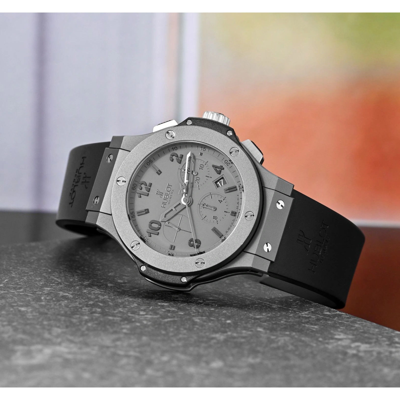 Hublot Watch For Men - Big Bang Unico King Gold