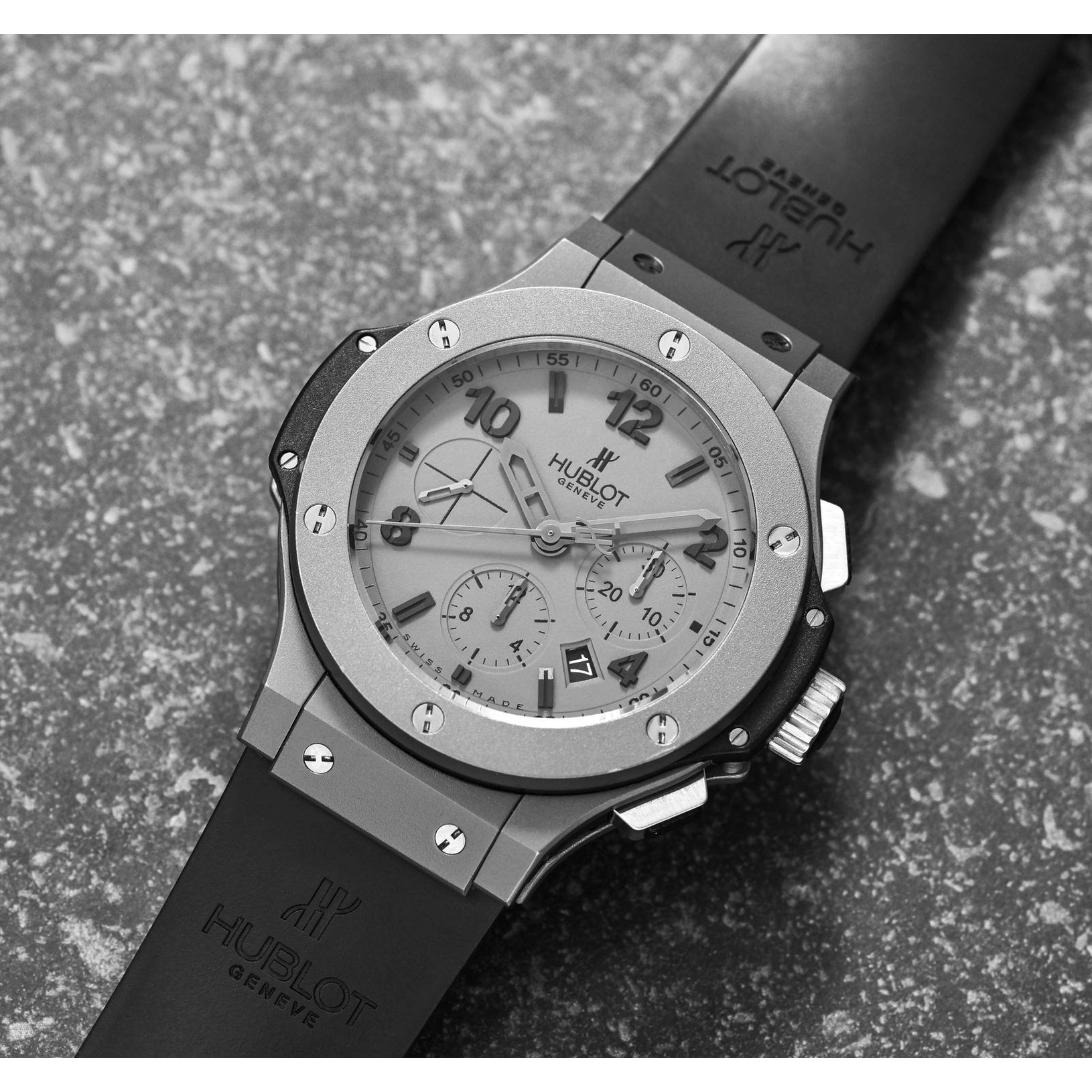 Hublot Watch For Men - Big Bang Unico King Gold