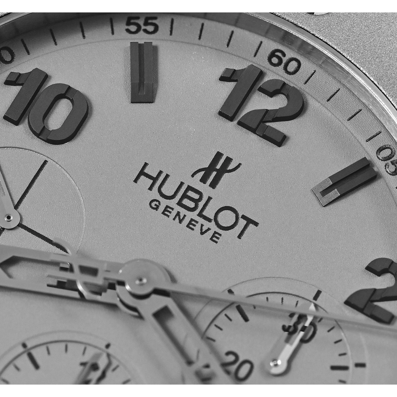 Hublot Watch For Men - Big Bang Unico King Gold