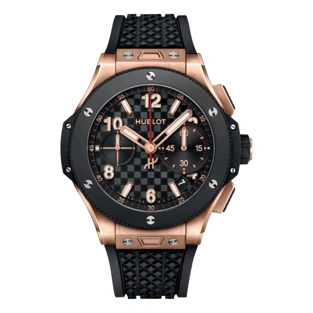 Hublot Watch For Men - Big Bang Unico King Gold, 42 mm (431.OM.1338.RX)
