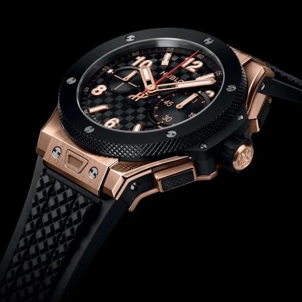 Hublot Watch For Men - Big Bang Unico King Gold, 42 mm (431.OM.1338.RX)