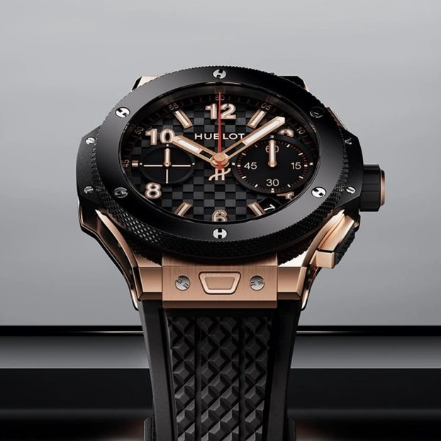 Hublot Watch For Men - Big Bang Unico King Gold, 42 mm (431.OM.1338.RX)