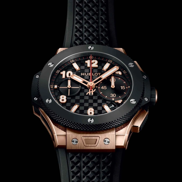 Hublot Watch For Men - Big Bang Unico King Gold, 42 mm (431.OM.1338.RX)