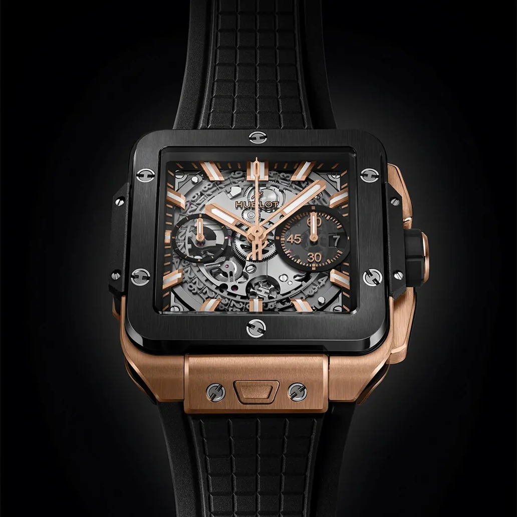 Hublot Watch For Men - Big Bang Unico King Gold, 42 mm (821.OM.0180.RX)
