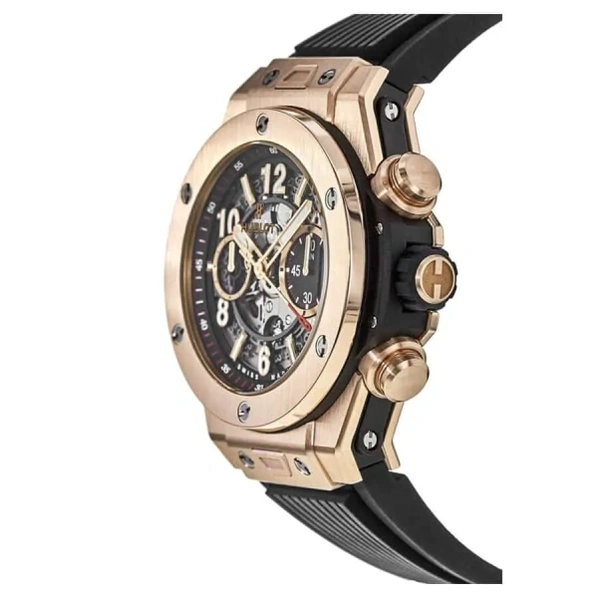 Hublot Watch For Men - Big Bang Unico King Gold, 45 mm