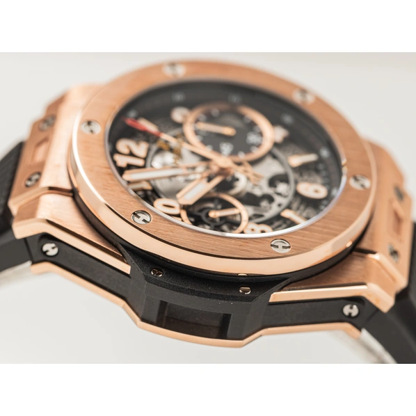 Hublot Watch For Men - Big Bang Unico King Gold, 45 mm