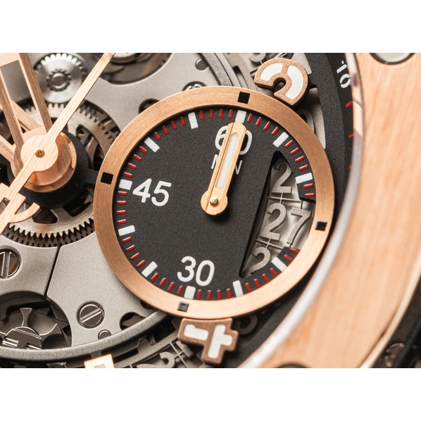 Hublot Watch For Men - Big Bang Unico King Gold, 45 mm