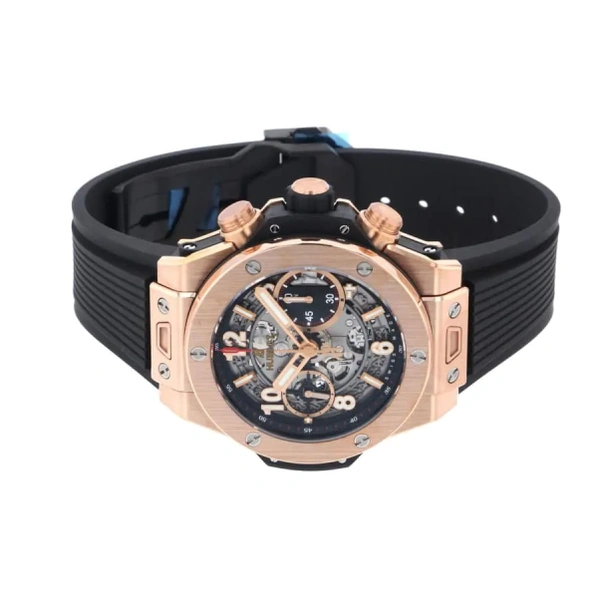 Hublot Watch For Men - Big Bang Unico King Gold, 45 mm