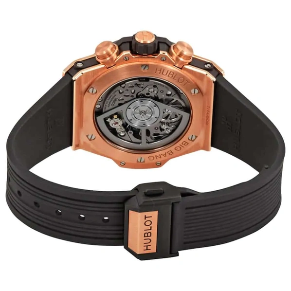 Hublot Watch For Men - Big Bang Unico King Gold, 45 mm