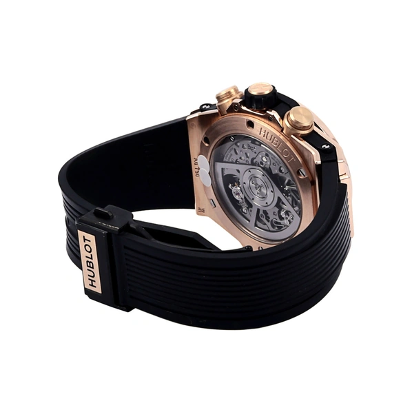 Hublot Watch For Men - Big Bang Unico King Gold, 45 mm