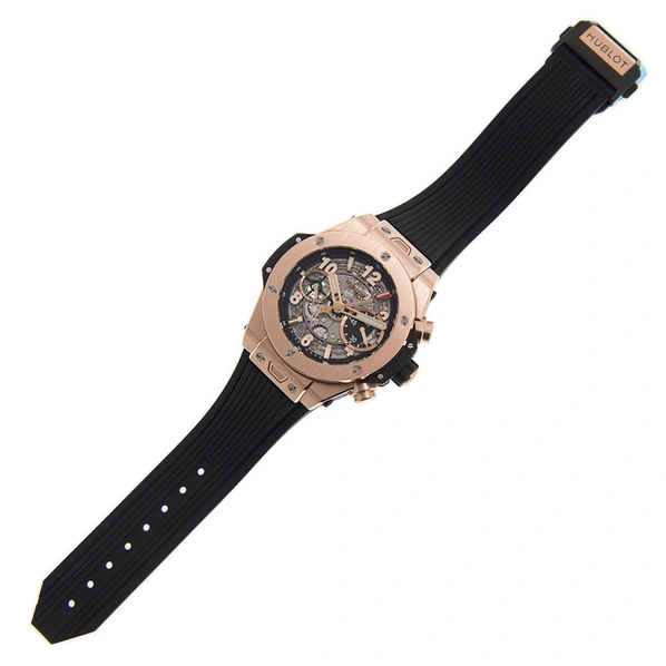 Hublot Watch For Men - Big Bang Unico King Gold, 45 mm
