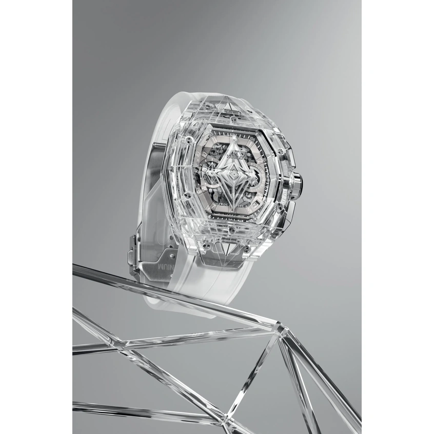 Hublot Watch For Men - Big Bang Unico Sang Bleu III, Sapphire Crystal