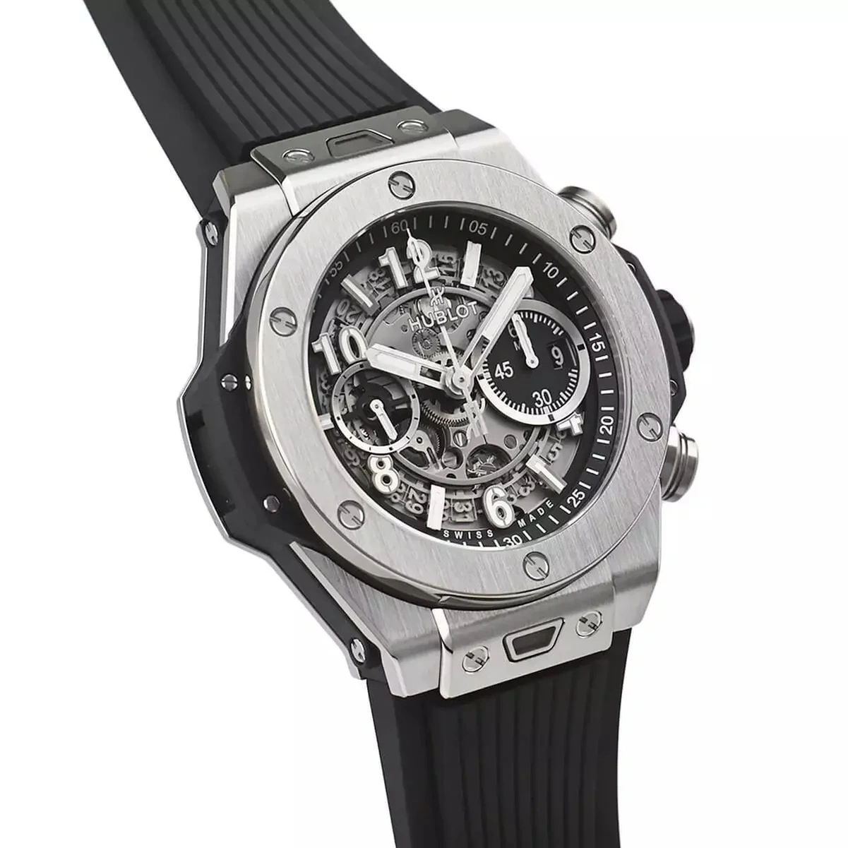 Hublot Watch For Men - Big Bang Unico Titanium, 44 mm
