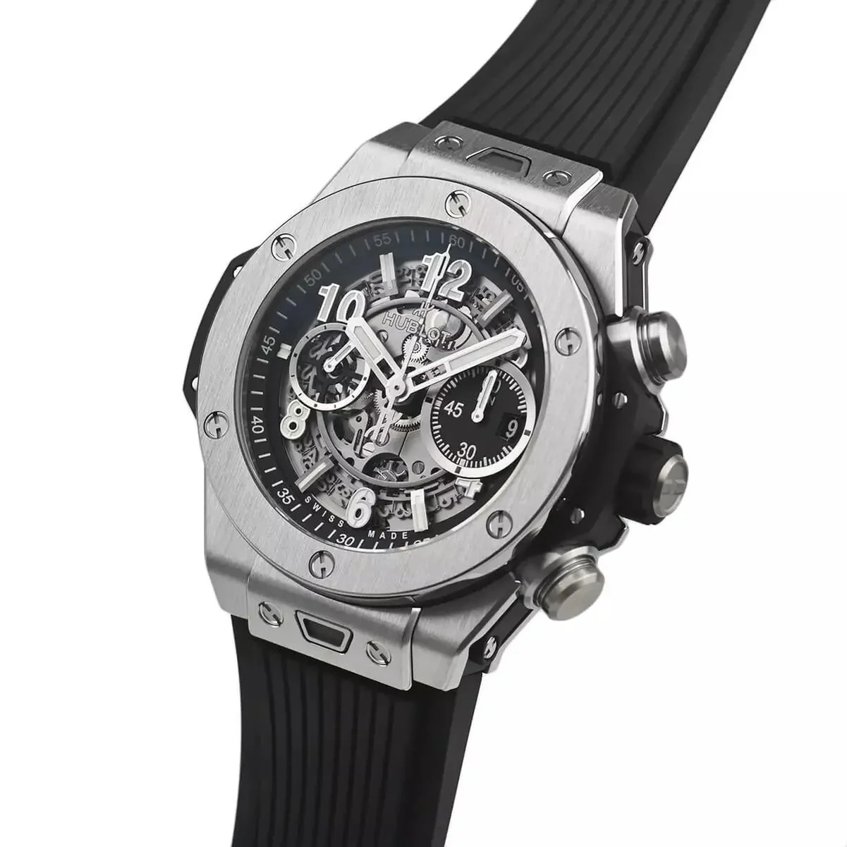 Hublot Watch For Men - Big Bang Unico Titanium, 44 mm