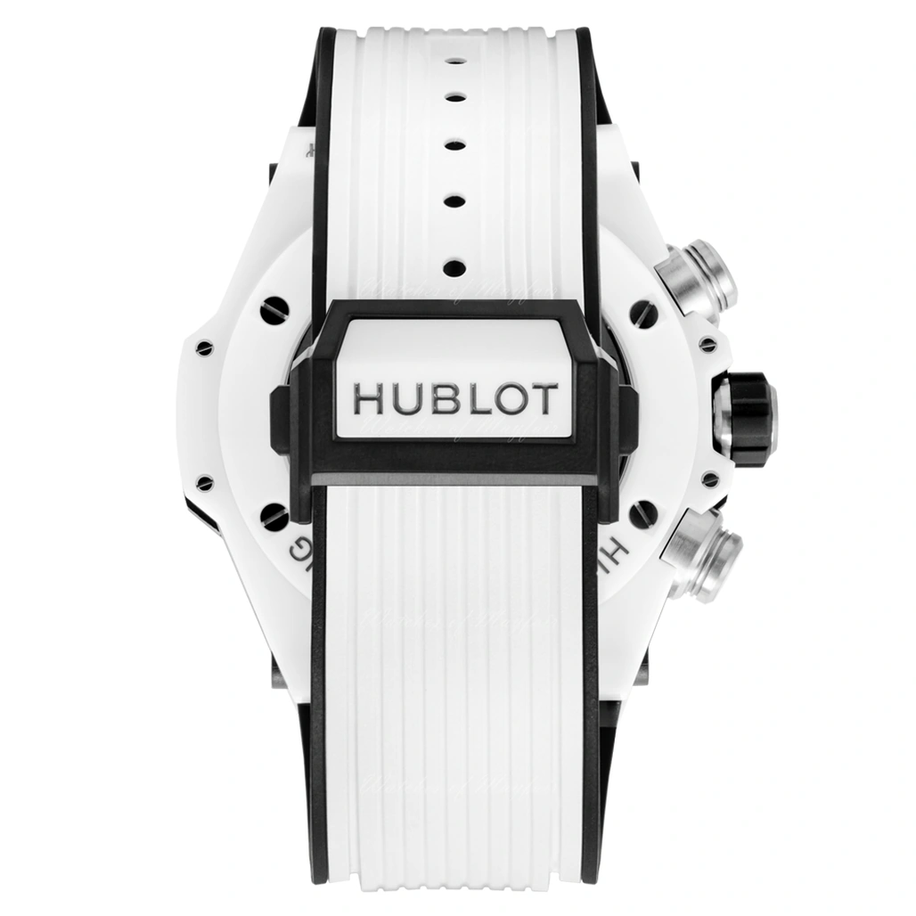 Hublot Watch For Men - Big Bang Unico Titanium, 45 mm (441.HX.1170.RX)
