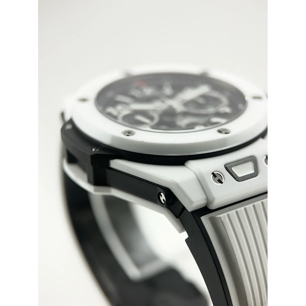 Hublot Watch For Men - Big Bang Unico Titanium, 45 mm (441.HX.1170.RX)
