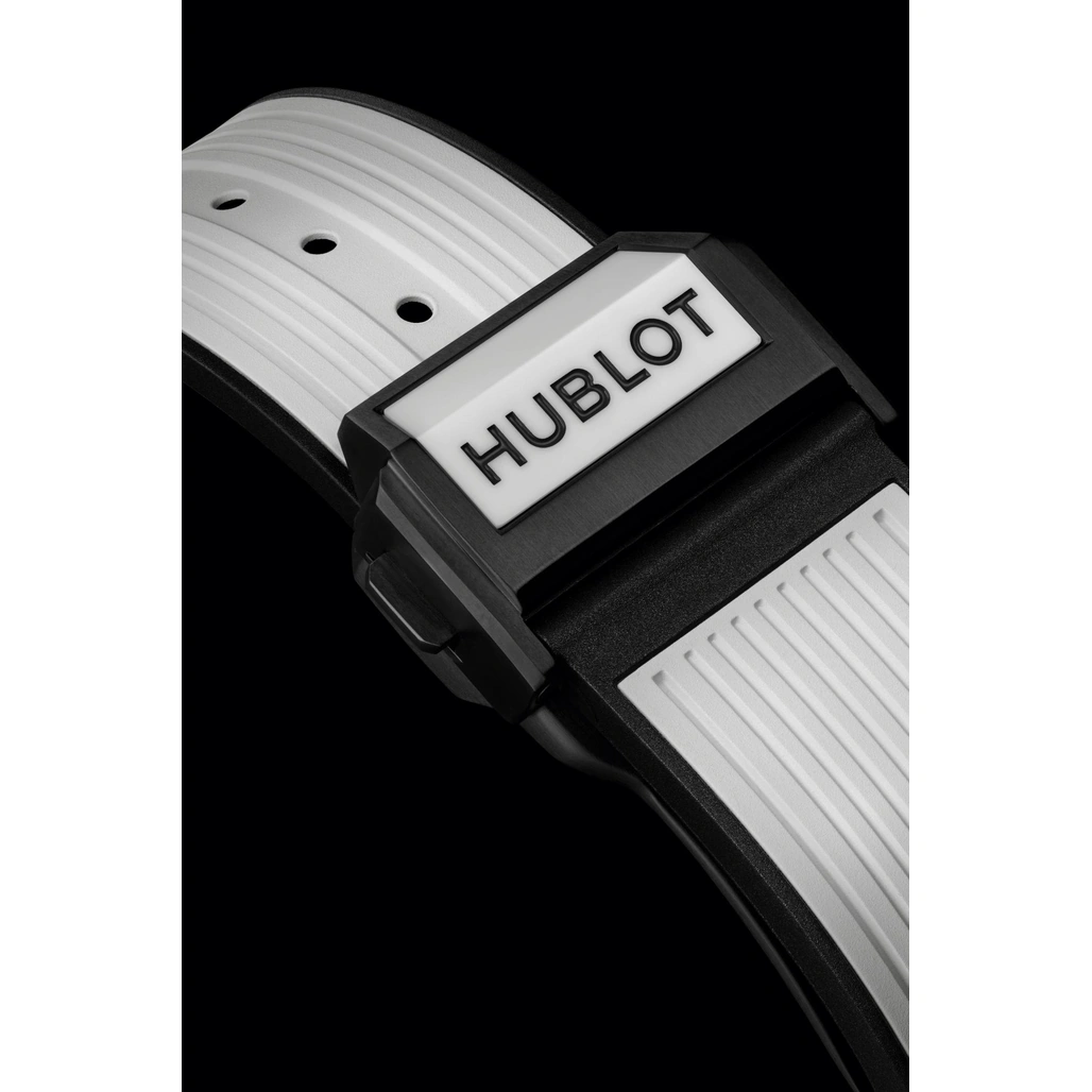 Hublot Watch For Men - Big Bang Unico Titanium, 45 mm (441.HX.1170.RX)