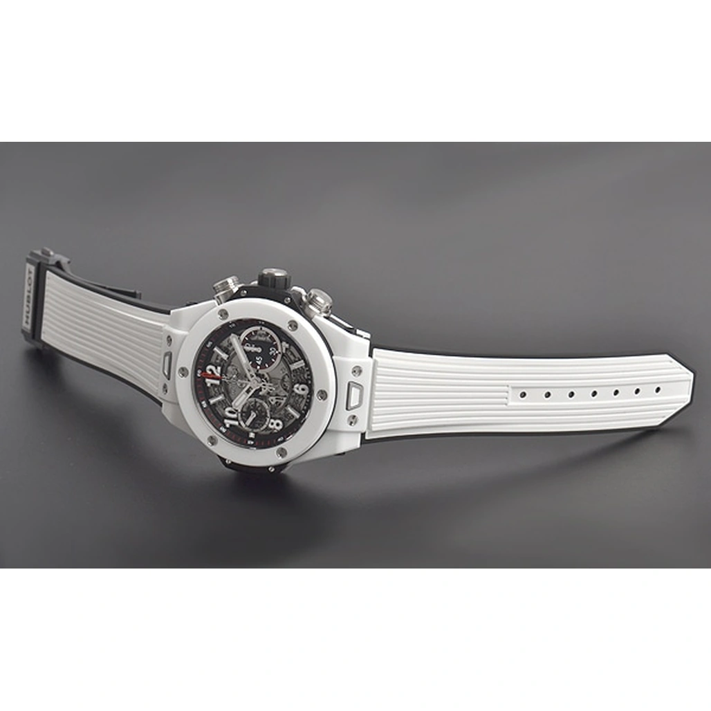 Hublot Watch For Men - Big Bang Unico Titanium, 45 mm (441.HX.1170.RX)