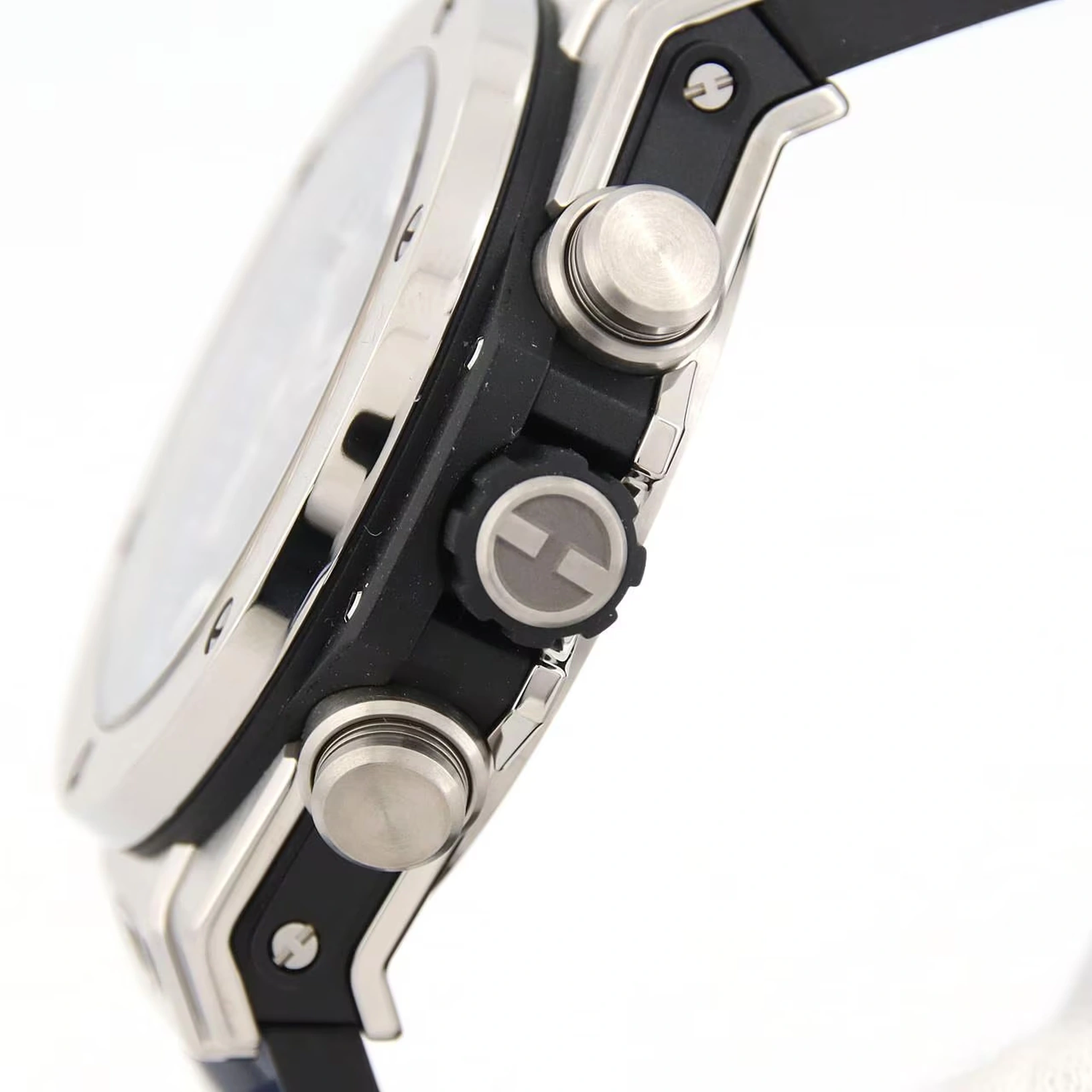Hublot Watch For Men - Big Bang Unico Titanium, 45 mm, Ceramic Bezel