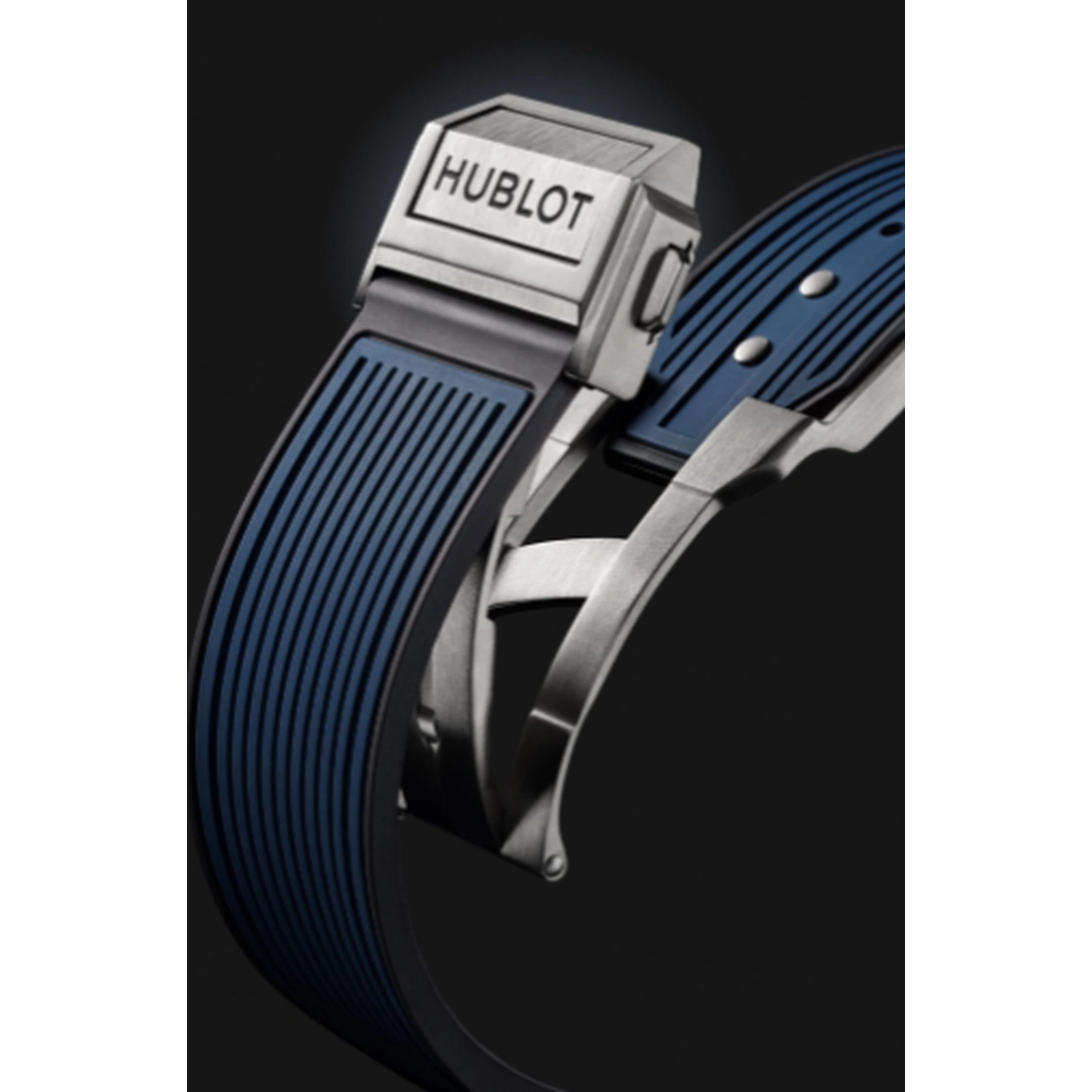 Hublot Watch For Men - Big Bang Unico Titanium, 45 mm, Ceramic Bezel